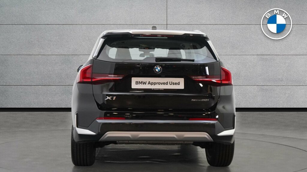 BMW X1 X1 Sdrive20i M Sport Blue #15