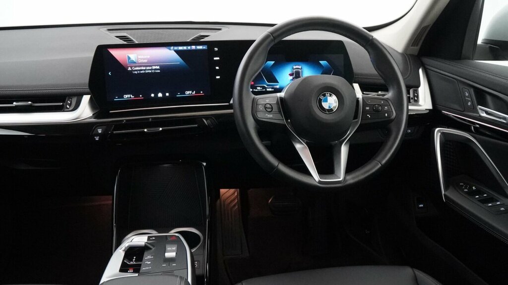 BMW X1 X1 Sdrive20i M Sport Blue #28