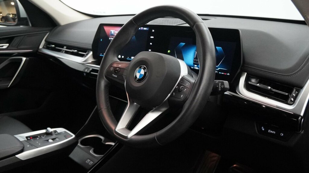 BMW X1 X1 Sdrive20i M Sport Blue #33