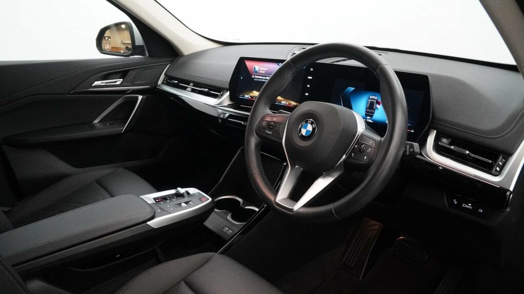 BMW X1 X1 Sdrive20i M Sport Blue #41