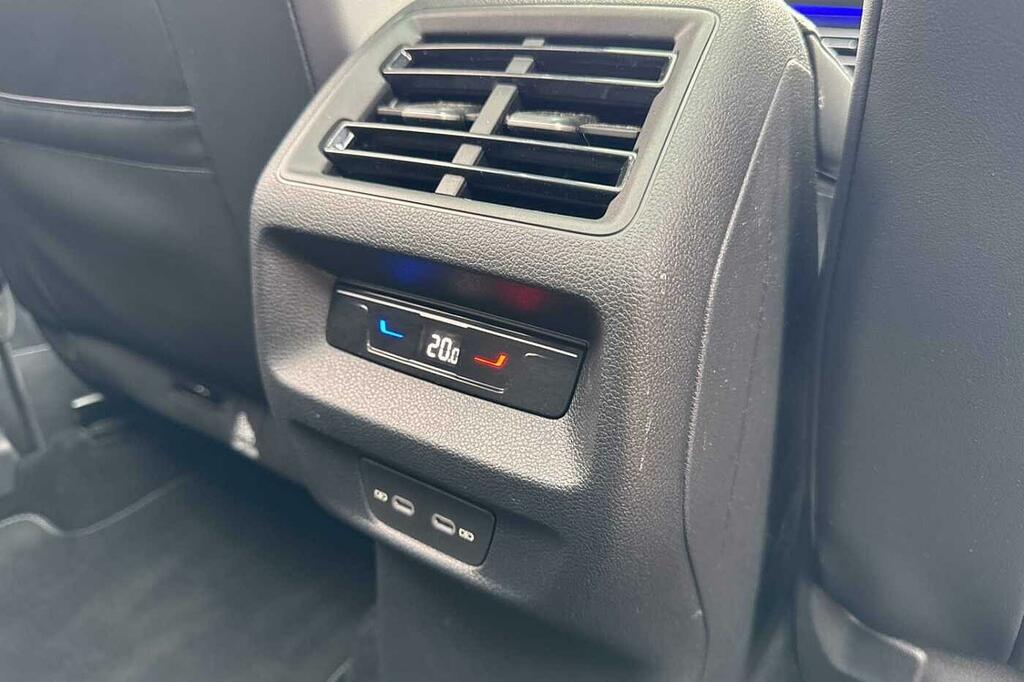Volkswagen Tiguan 2.0 Tdi Elegance Dsg Blue #14