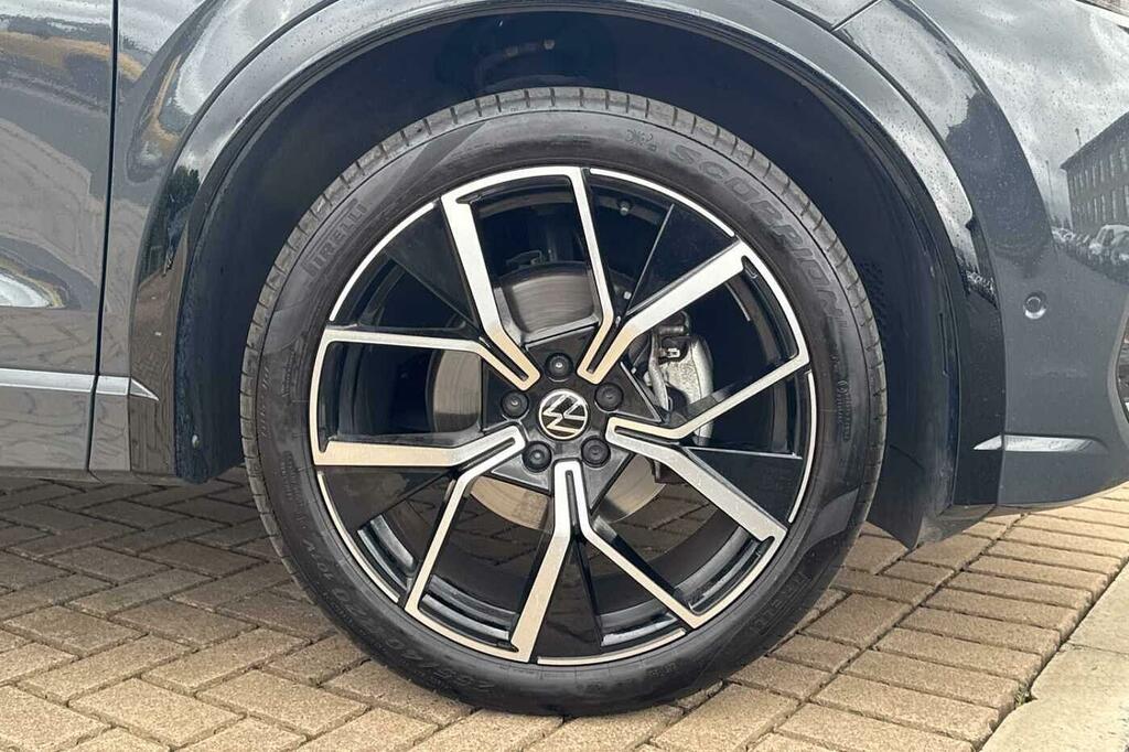 Volkswagen Tiguan 2.0 Tdi Elegance Dsg Blue #5