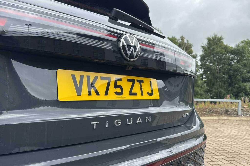 Volkswagen Tiguan 2.0 Tdi Elegance Dsg Blue #44