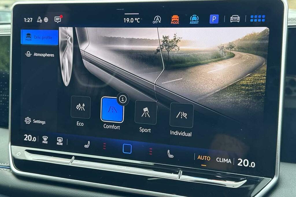 Volkswagen Tiguan 2.0 Tdi Elegance Dsg Blue #33