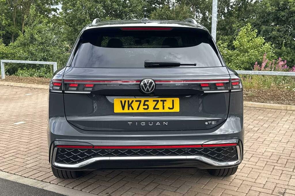 Volkswagen Tiguan 2.0 Tdi Elegance Dsg Blue #11