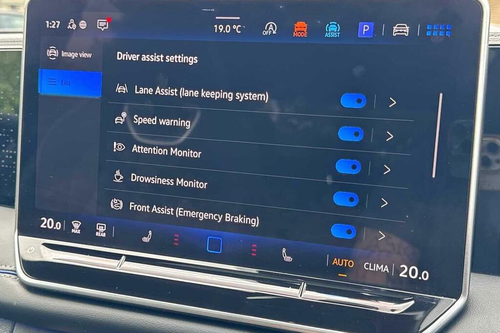 Volkswagen Tiguan 2.0 Tdi Elegance Dsg Blue #34