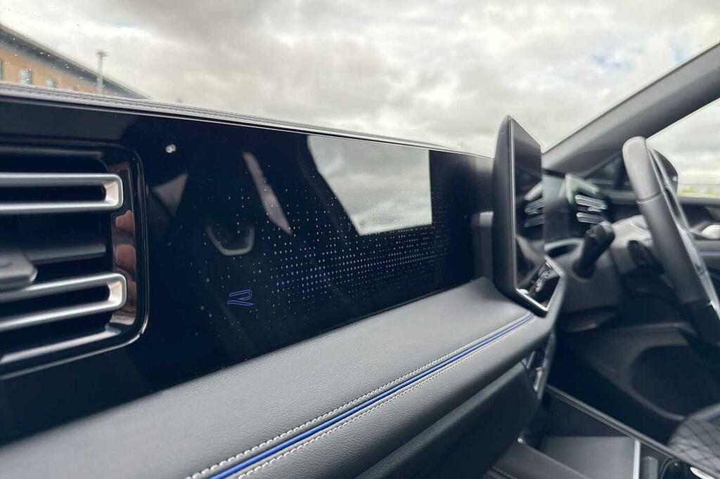Volkswagen Tiguan 2.0 Tdi Elegance Dsg Blue #37