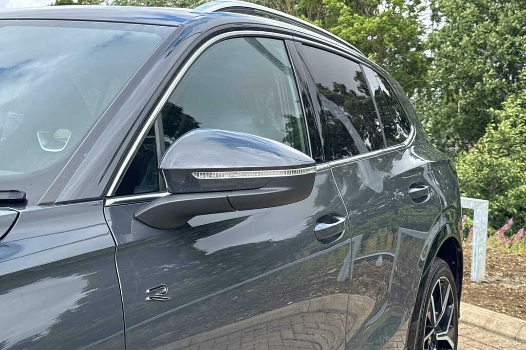 Volkswagen Tiguan 2.0 Tdi Elegance Dsg Blue #42