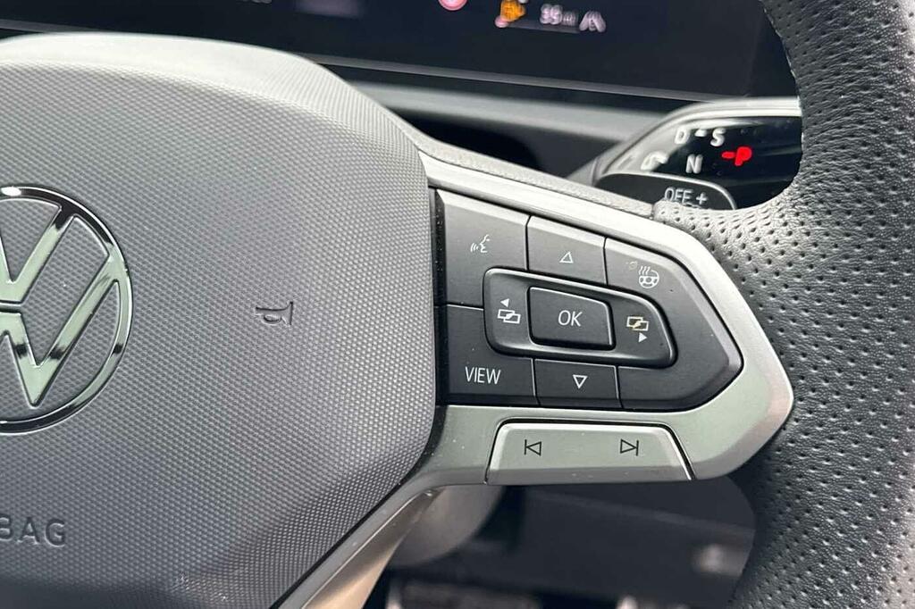Volkswagen Tiguan 2.0 Tdi Elegance Dsg Blue #29