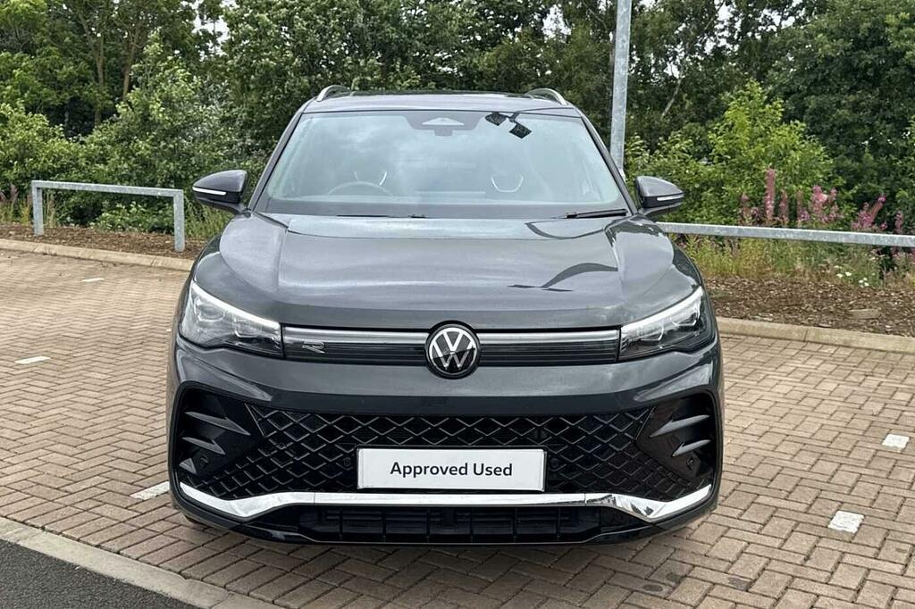 Volkswagen Tiguan 2.0 Tdi Elegance Dsg Blue #7