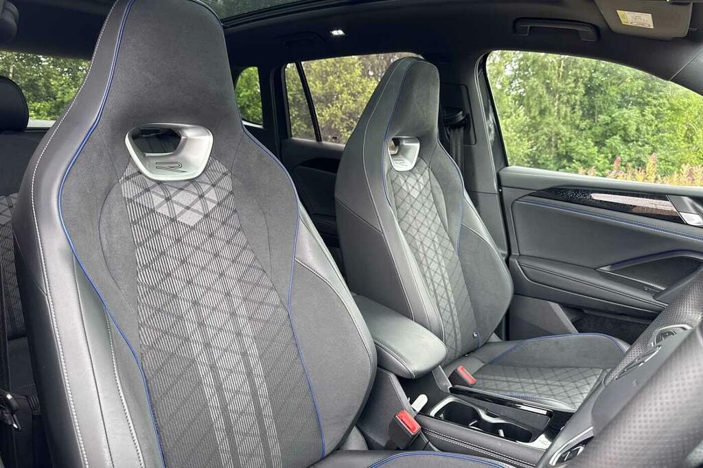 Volkswagen Tiguan 2.0 Tdi Elegance Dsg Blue #19