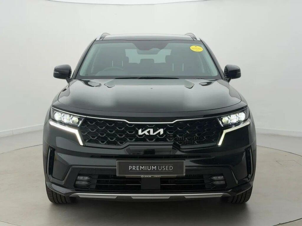 Kia Sorento 1.6 H T-gdi Vision Awd Euro 6 Ss Black #2