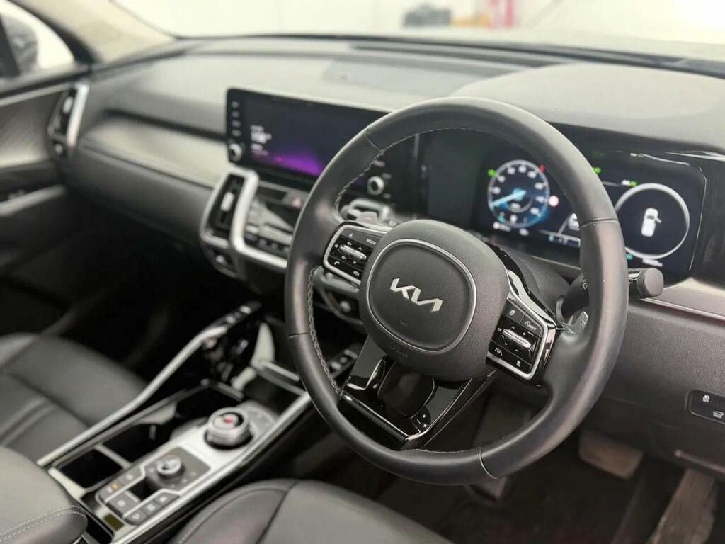 Kia Sorento 1.6 H T-gdi Edition Awd Euro 6 Ss Black #9