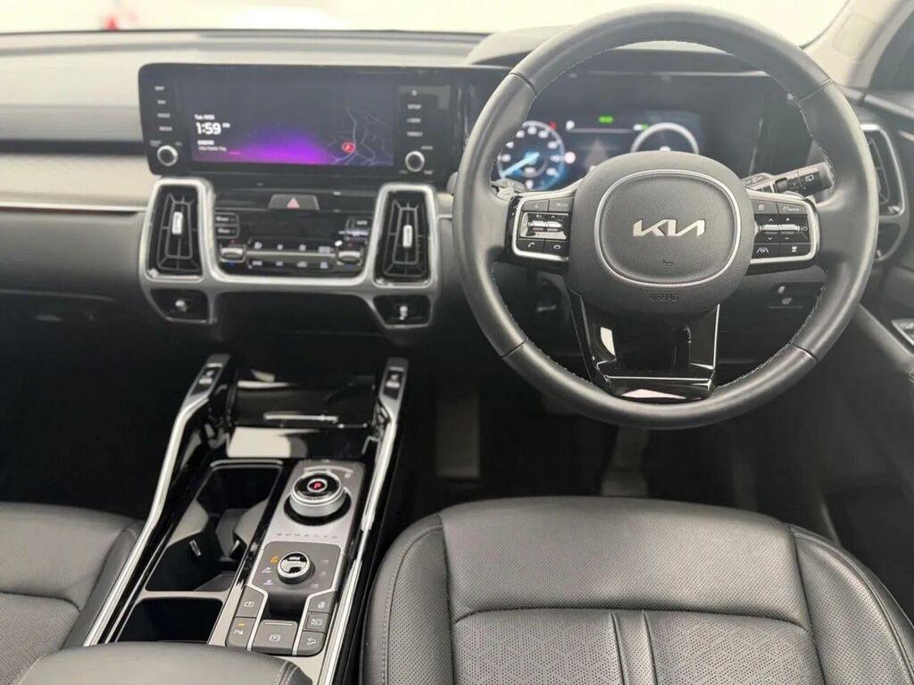 Kia Sorento 1.6 H T-gdi Edition Awd Euro 6 Ss Black #8