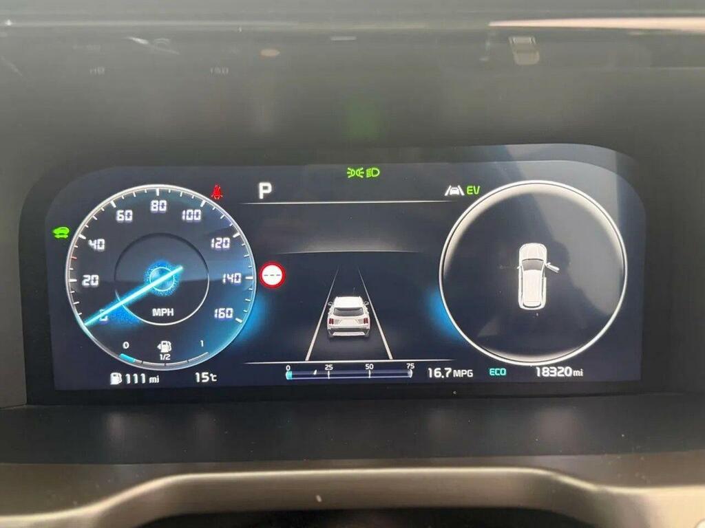 Kia Sorento 1.6 H T-gdi Edition Awd Euro 6 Ss Black #29