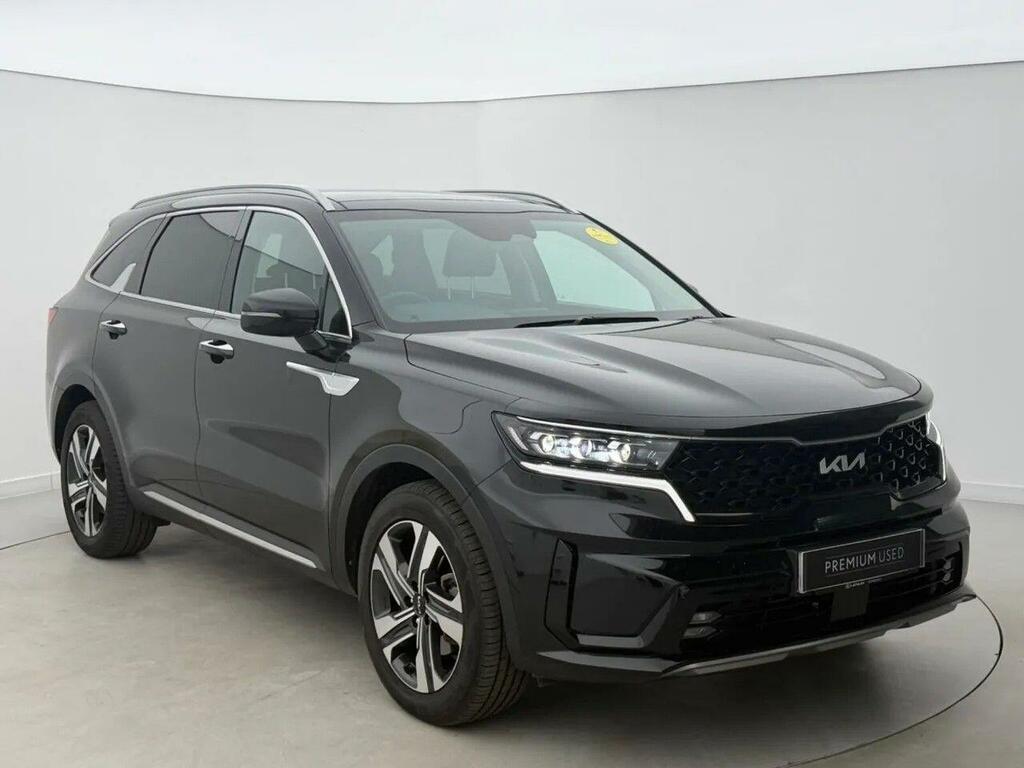 Kia Sorento 1.6 H T-gdi Vision Awd Euro 6 Ss Black