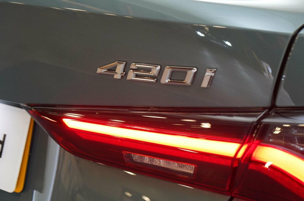 BMW 4 Series M440i Xdrive Convertible Red #33