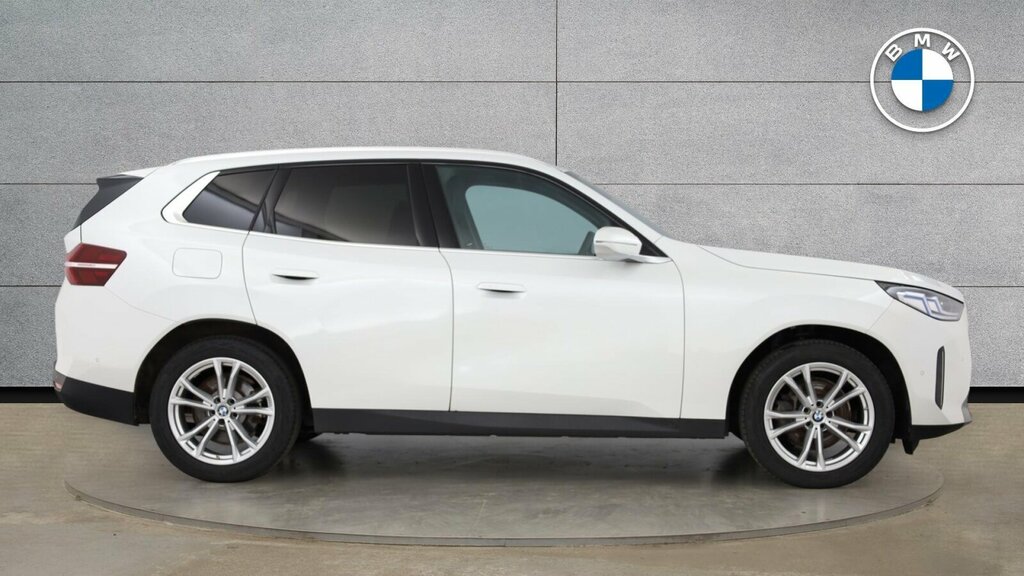 BMW X3 2.0 20I Mht Xline Suv Hybrid Xdriv White #3