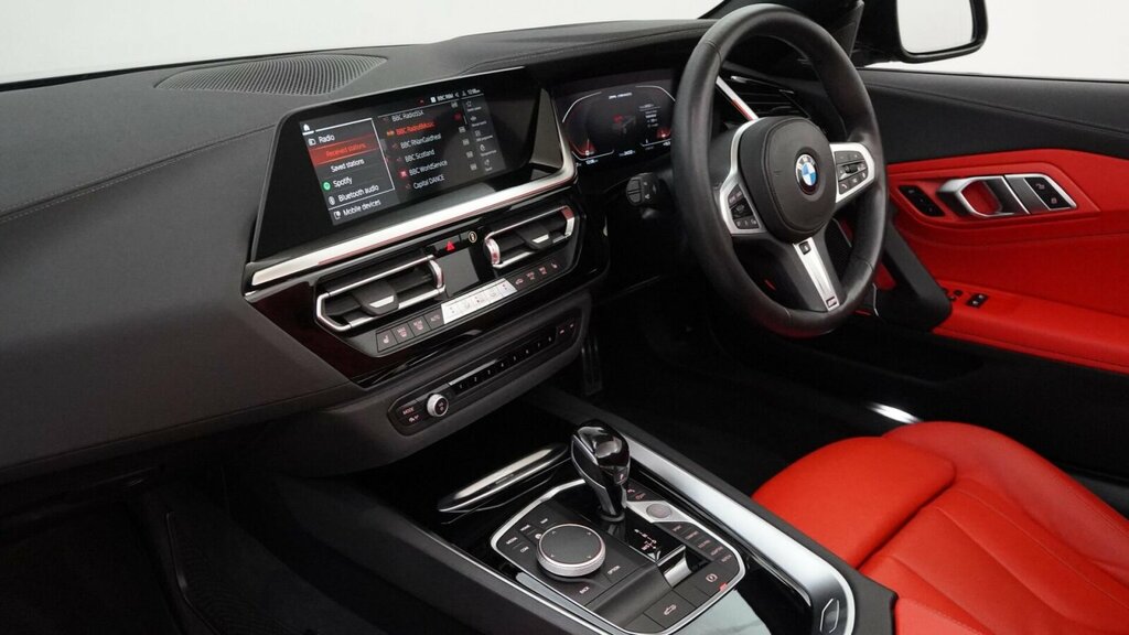 BMW Z4 Z4 Sdrive20i M Sport Red #24