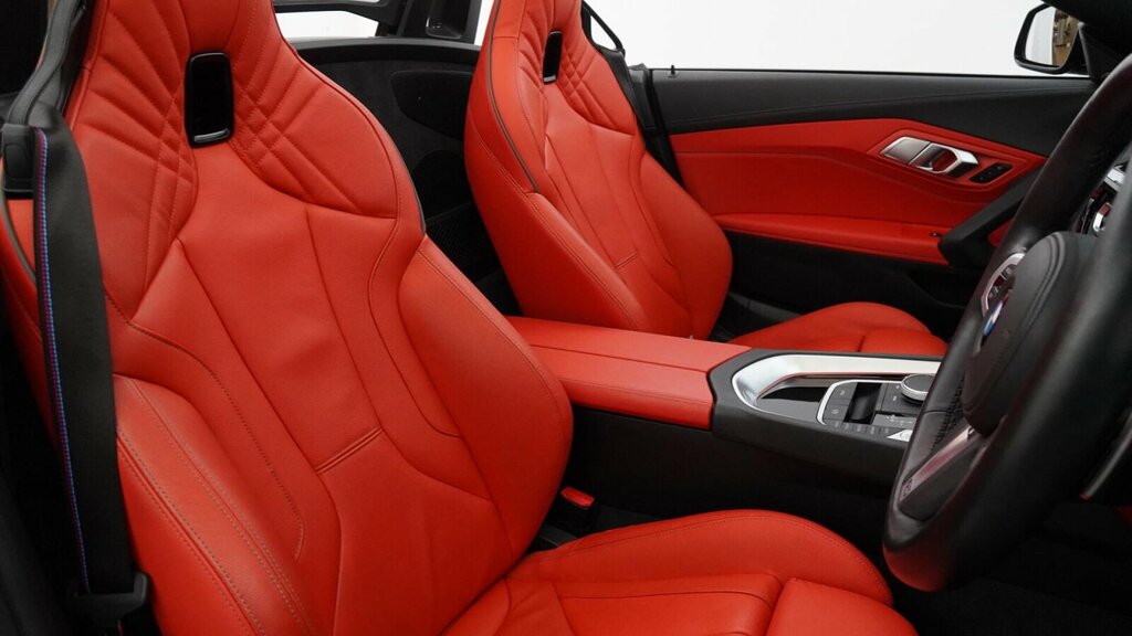 BMW Z4 Z4 Sdrive20i M Sport Red #32