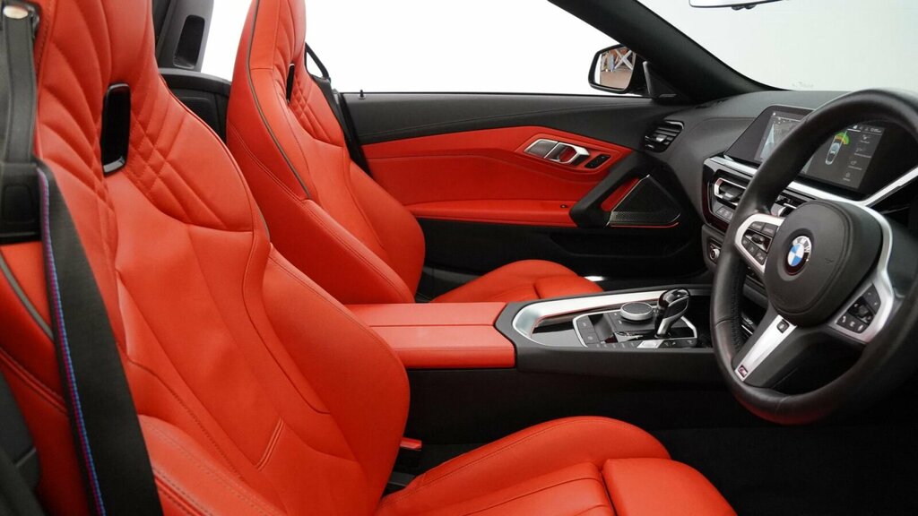 BMW Z4 Z4 Sdrive20i M Sport Red #11