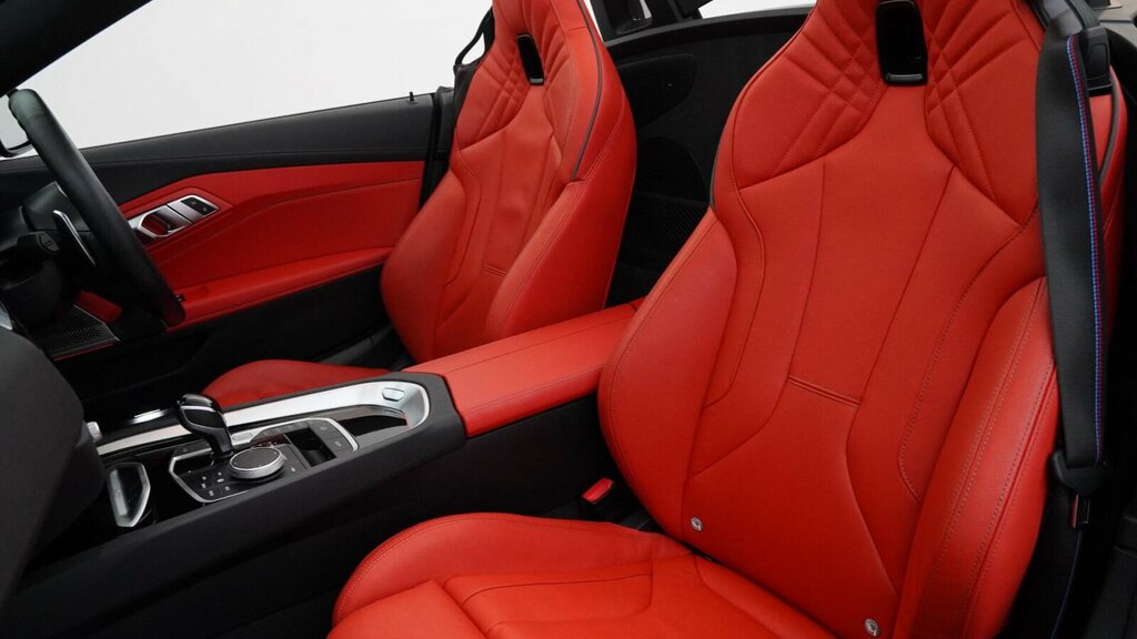 BMW Z4 Z4 Sdrive20i M Sport Red #12