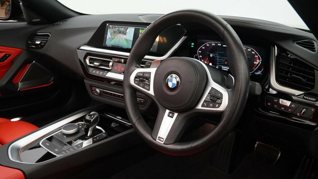 BMW Z4 Z4 Sdrive20i M Sport Red #33