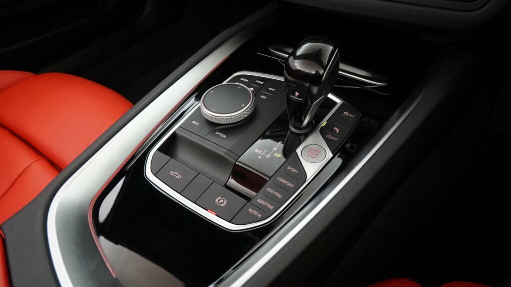 BMW Z4 Z4 Sdrive20i M Sport Red #10