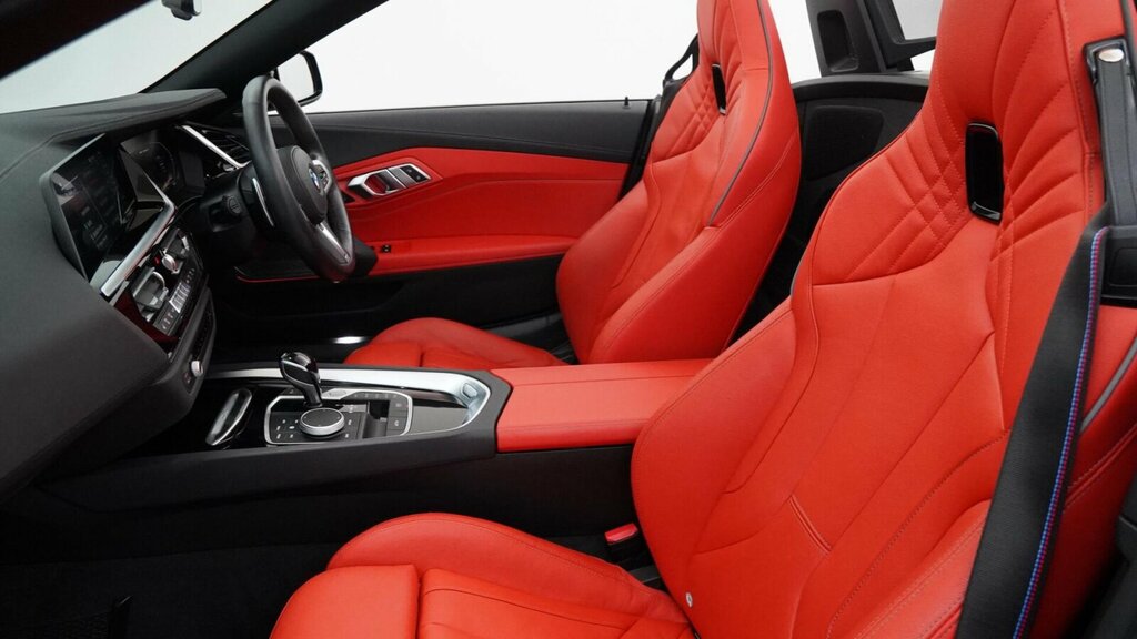 BMW Z4 Z4 Sdrive20i M Sport Red #25