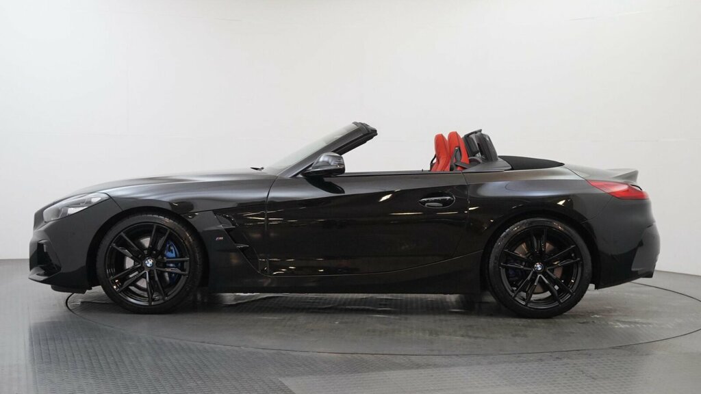 BMW Z4 Z4 Sdrive20i M Sport Red #23