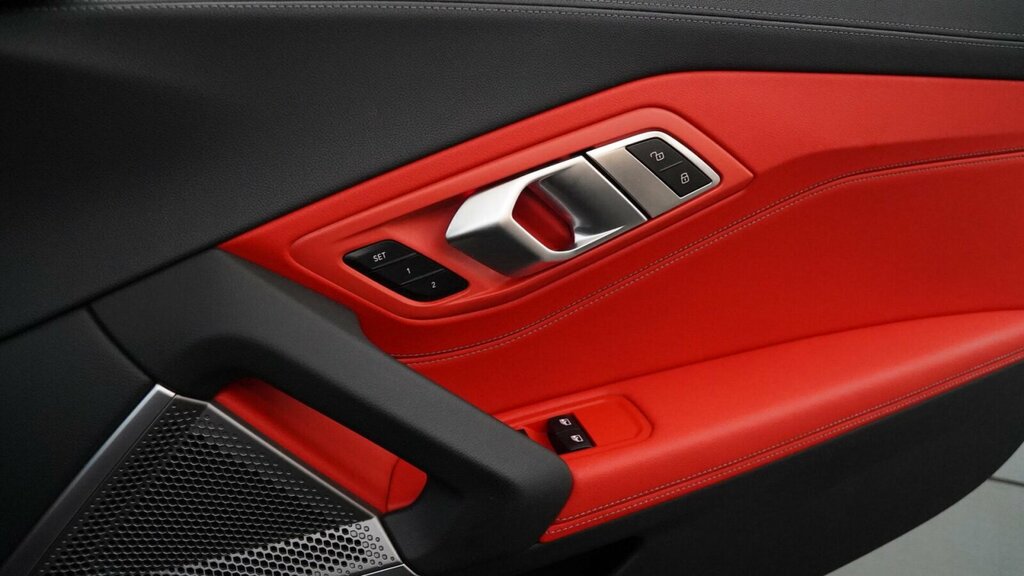 BMW Z4 Z4 Sdrive20i M Sport Red #27