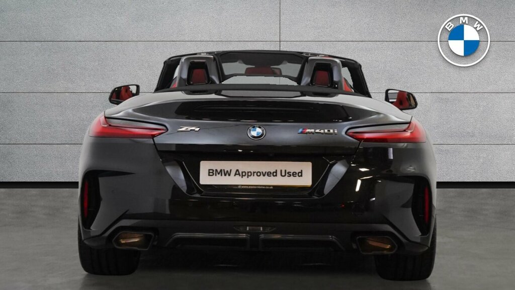 BMW Z4 Z4 Sdrive20i M Sport Red #15