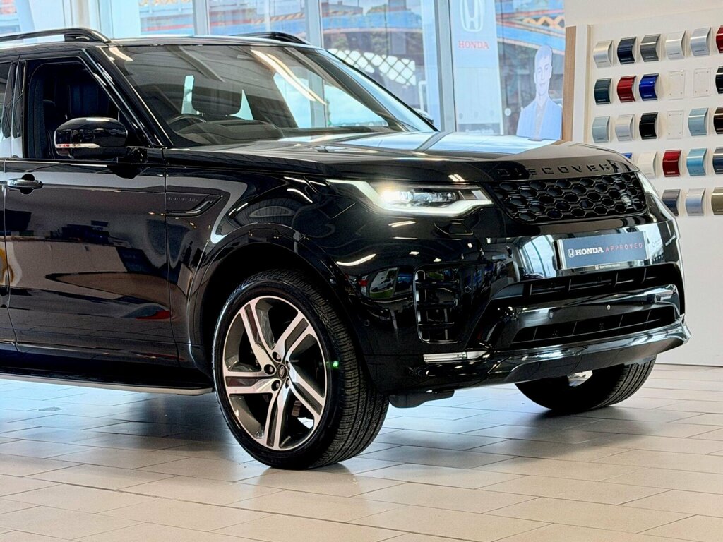 Land Rover Discovery 3.0 D300 Hse Commercial Brown #51