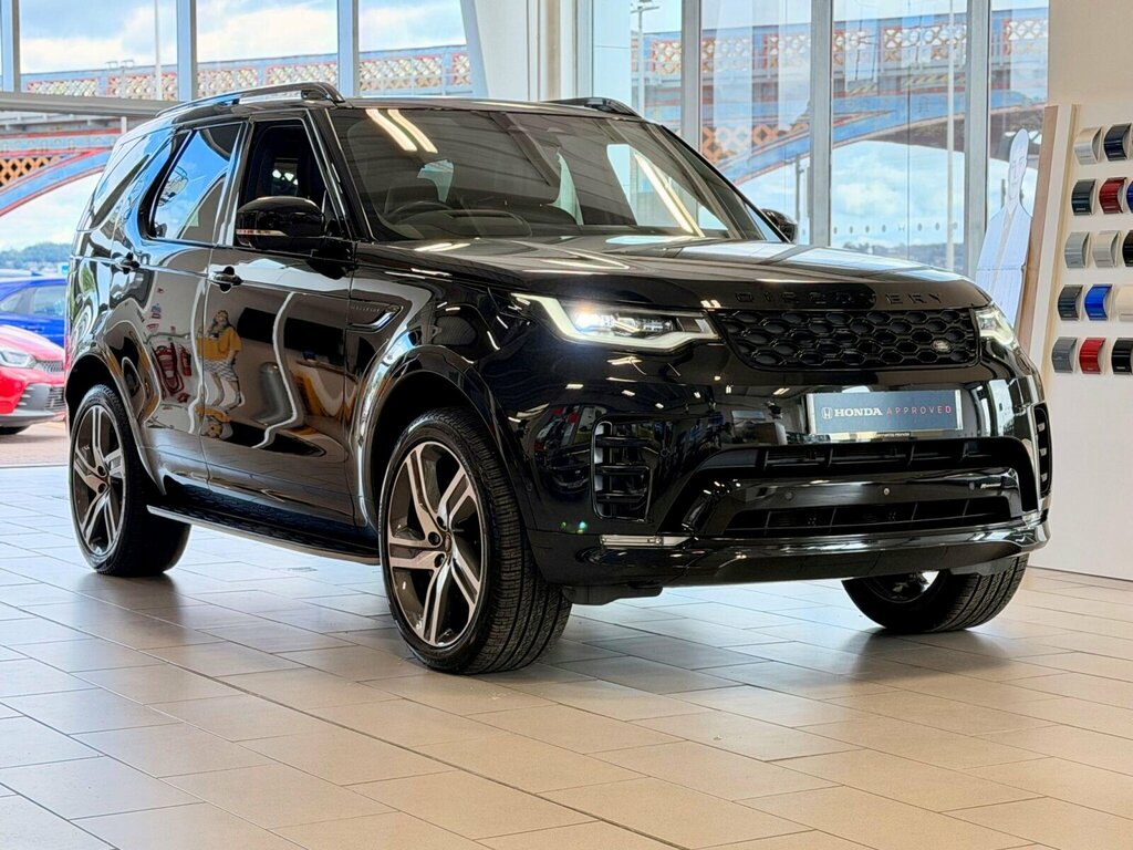 Land Rover Discovery 3.0 D300 Hse Commercial Brown #36