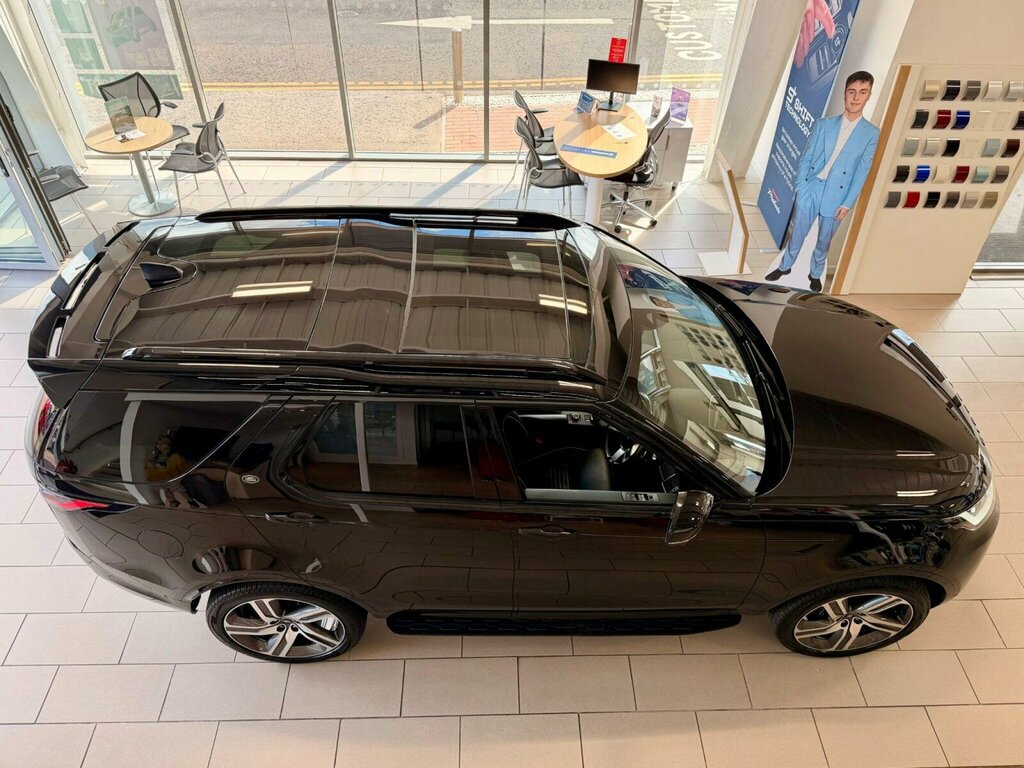 Land Rover Discovery 3.0 D300 Hse Commercial Brown #28