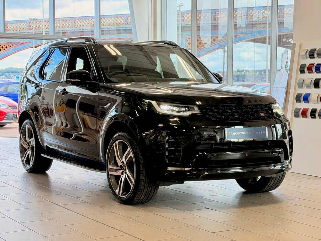 Land Rover Discovery 3.0 D300 Hse Commercial Brown #35