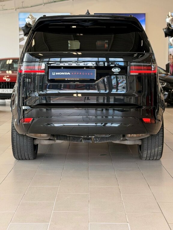 Land Rover Discovery 3.0 D300 Hse Commercial Brown #52