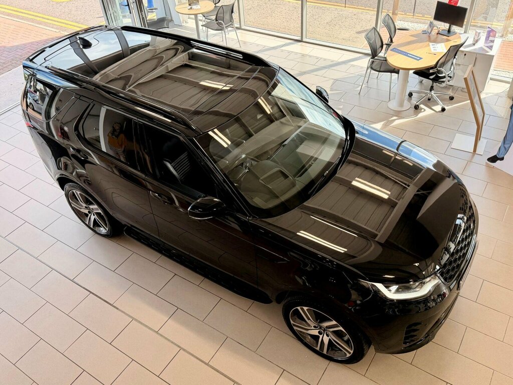 Land Rover Discovery 3.0 D300 Hse Commercial Brown #27