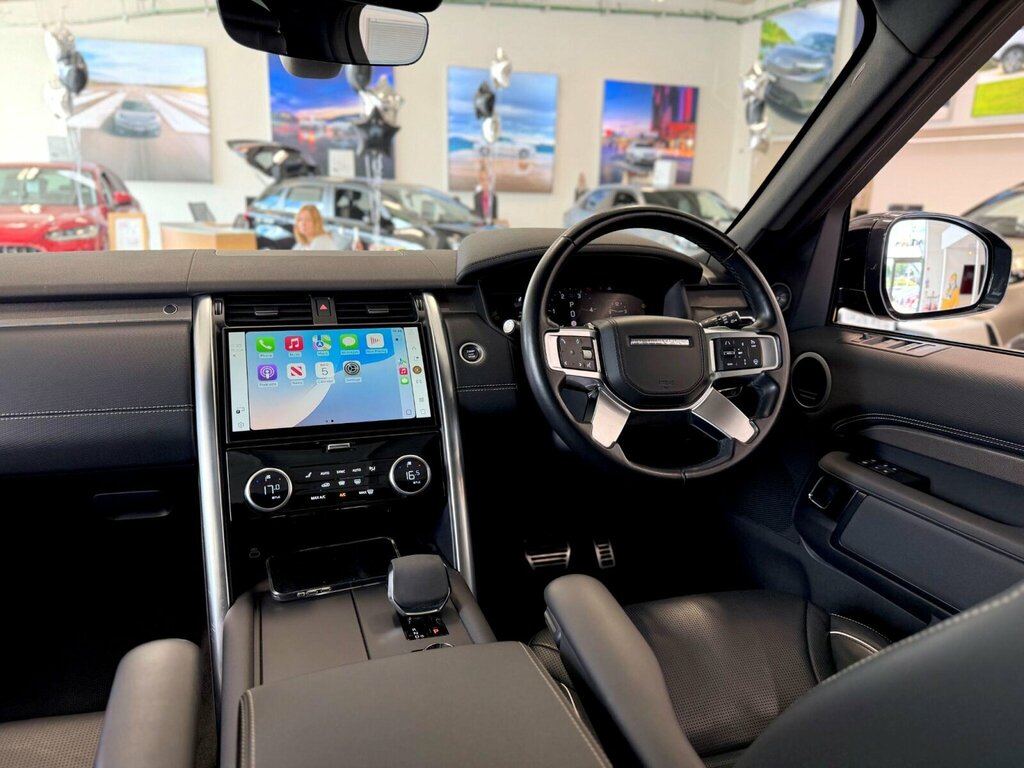 Land Rover Discovery 3.0 D300 Hse Commercial Brown #20