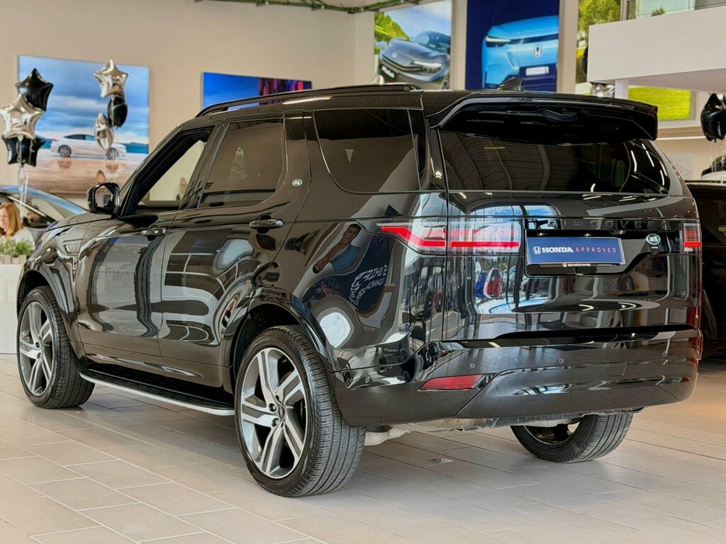 Land Rover Discovery 3.0 D300 Hse Commercial Brown #12