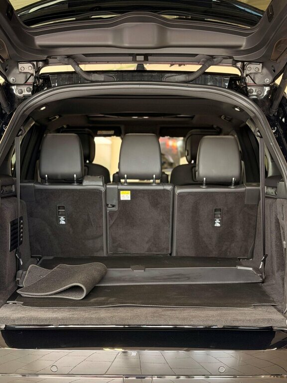 Land Rover Discovery 3.0 D300 Hse Commercial Brown #16
