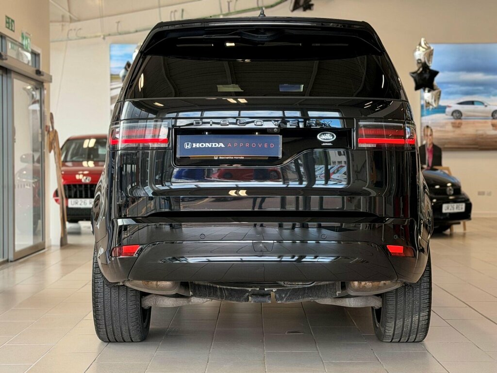 Land Rover Discovery 3.0 D300 Hse Commercial Brown #14