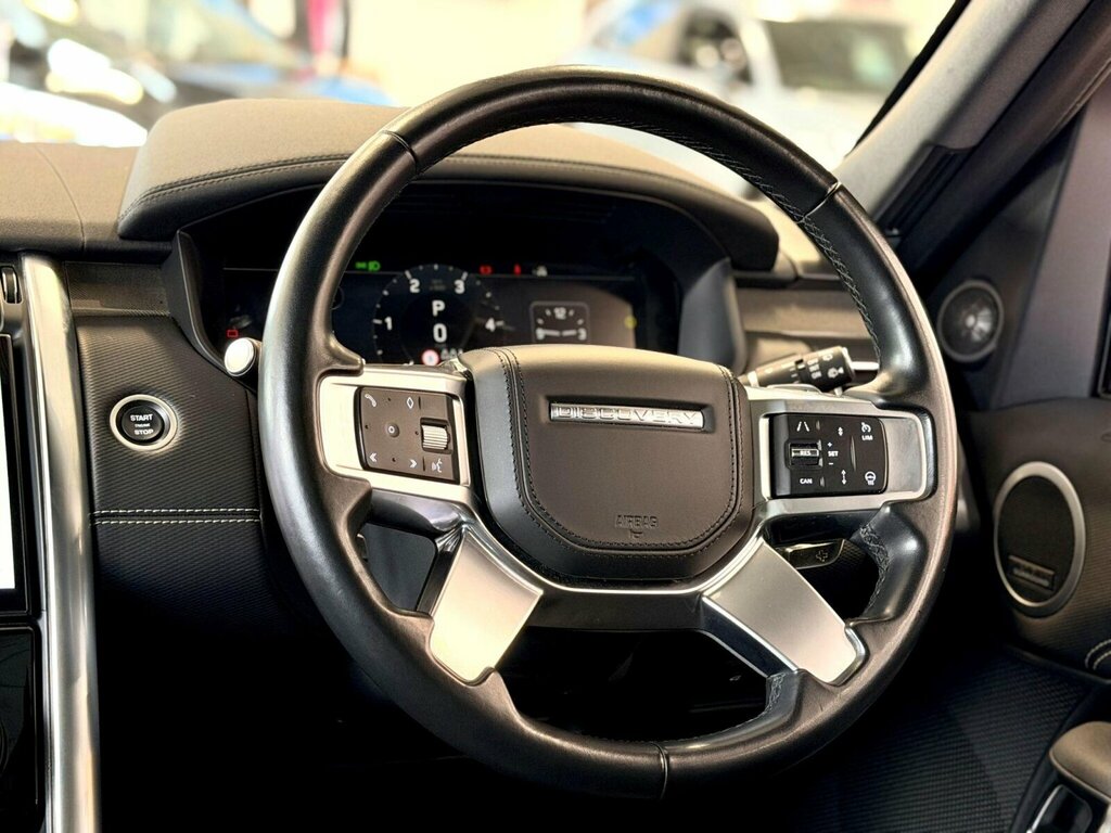 Land Rover Discovery 3.0 D300 Hse Commercial Brown #43