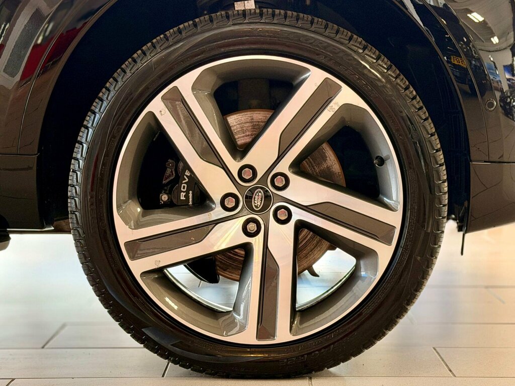 Land Rover Discovery 3.0 D300 Hse Commercial Brown #10
