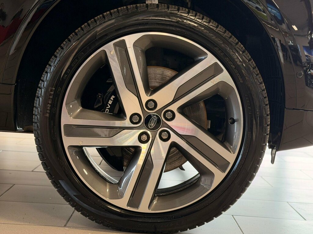 Land Rover Discovery 3.0 D300 Hse Commercial Brown #39