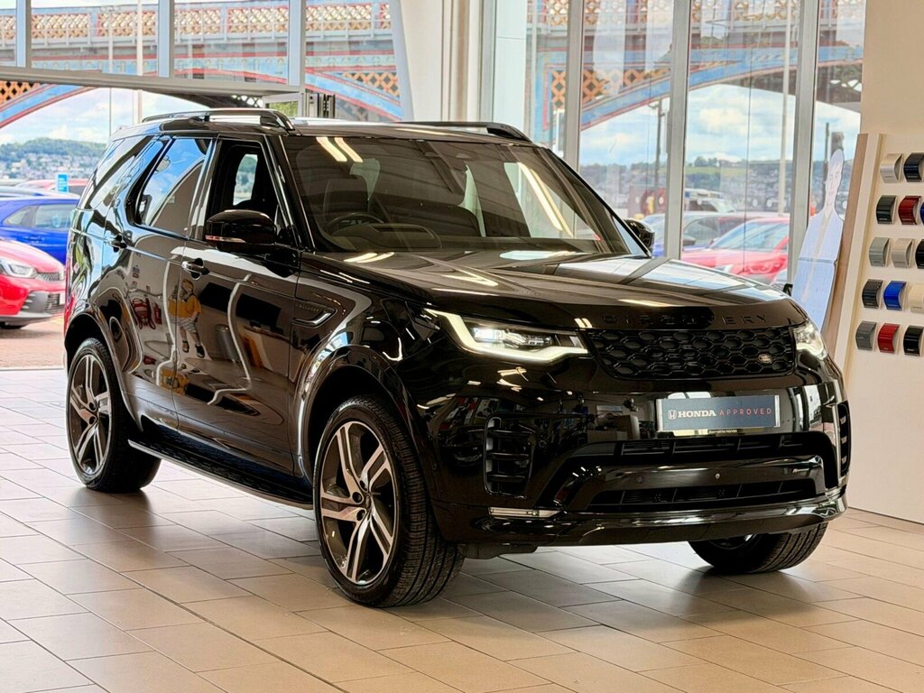 Land Rover Discovery 3.0 D300 Hse Commercial Brown #50