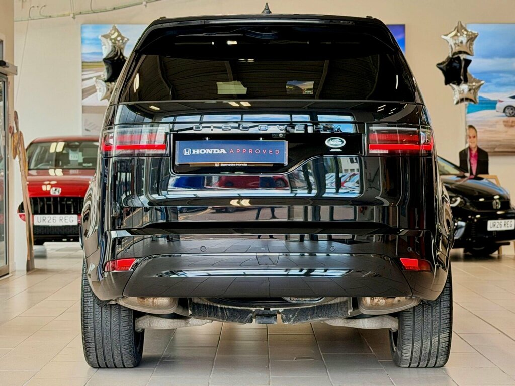 Land Rover Discovery 3.0 D300 Hse Commercial Brown #42