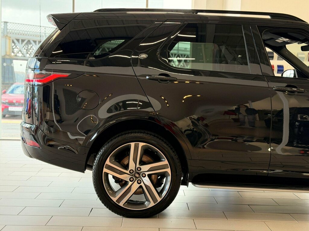 Land Rover Discovery 3.0 D300 Hse Commercial Brown #11