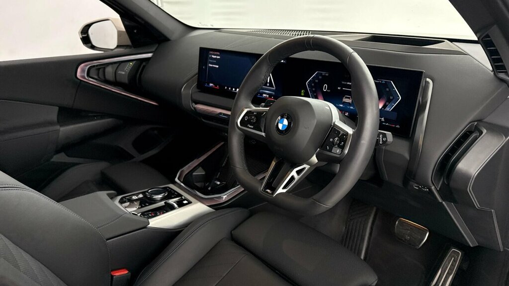 BMW X3 2.0 20I Mht M Sport Suv Hybrid Xdr Grey #6