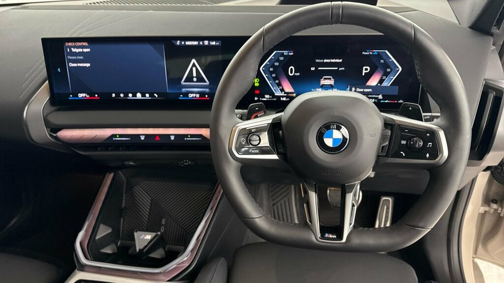 BMW X3 2.0 20I Mht M Sport Suv Hybrid Xdr Grey #5